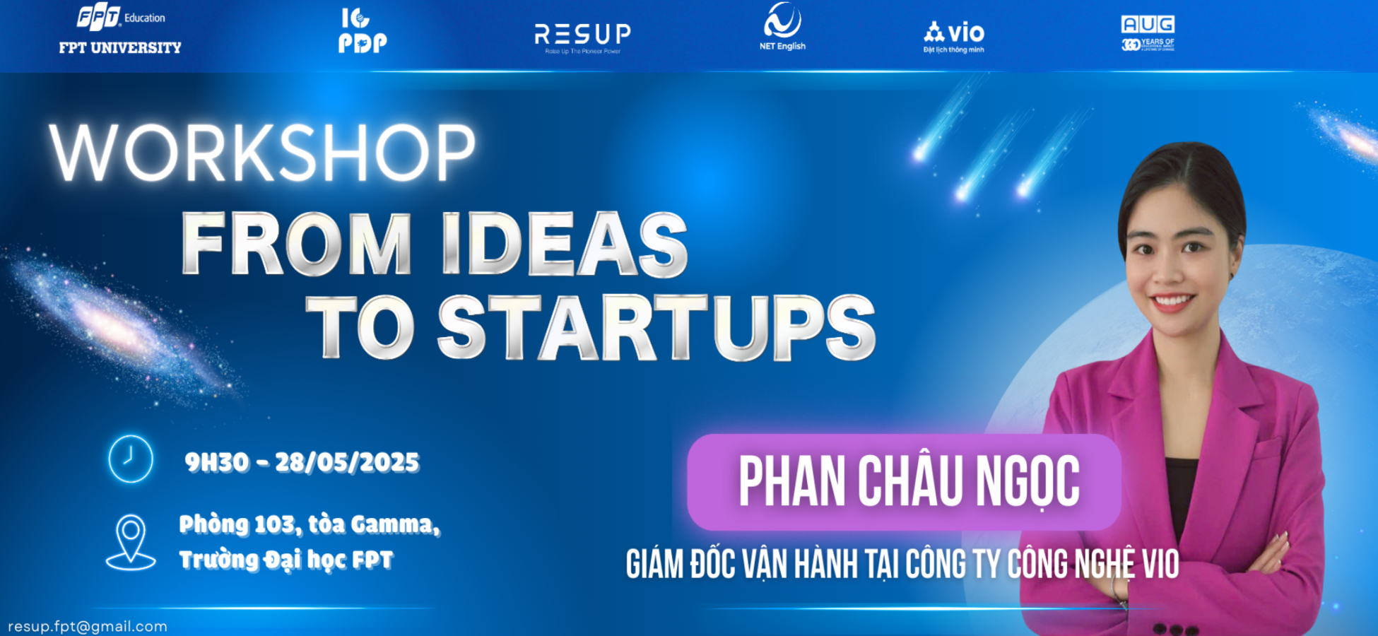 Resem 🎯RES – START 2025 | WORKSHOP 2 – FROM IDEAS TO STARTUPS